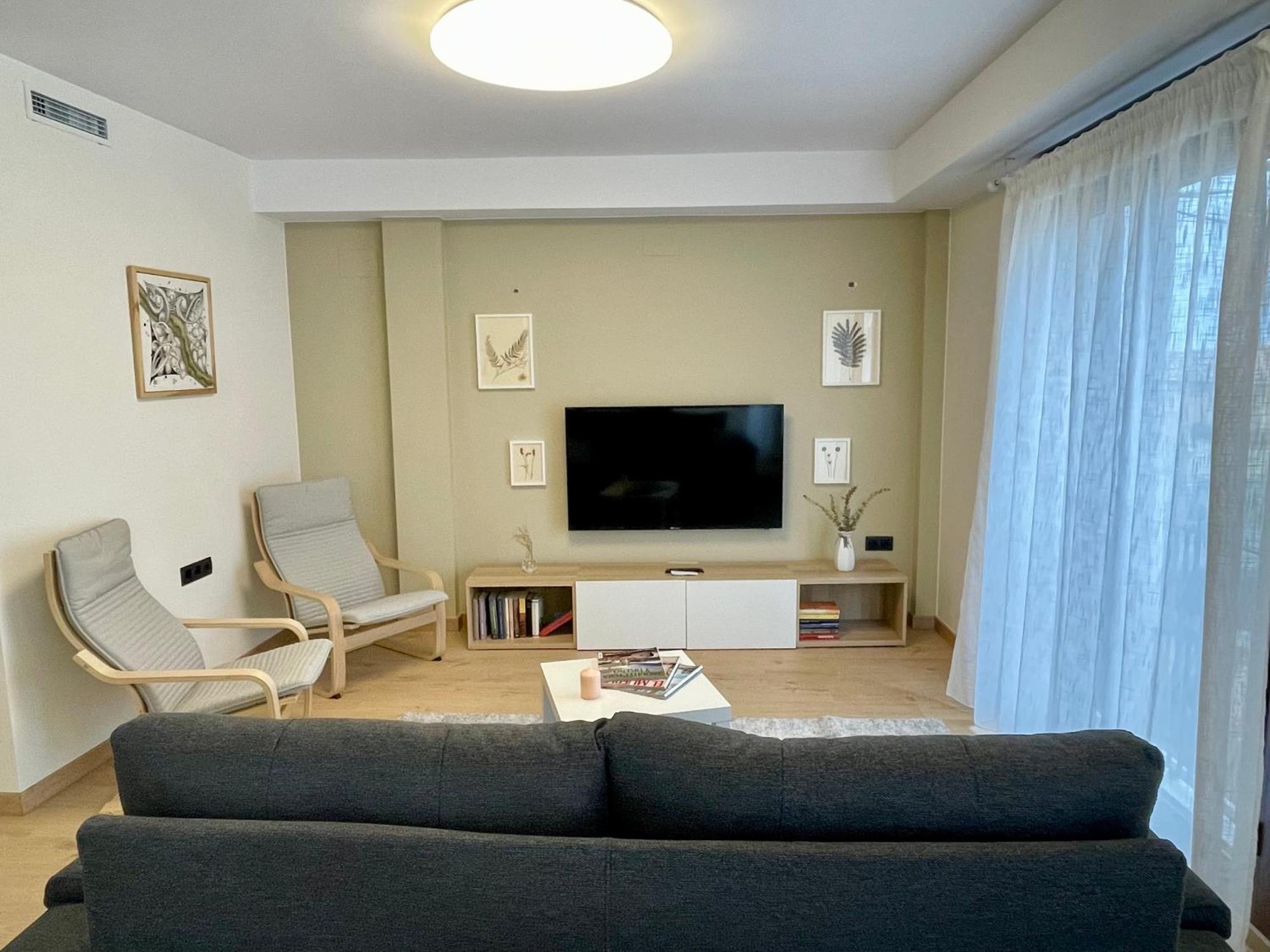 Gratal Holiday home Igries