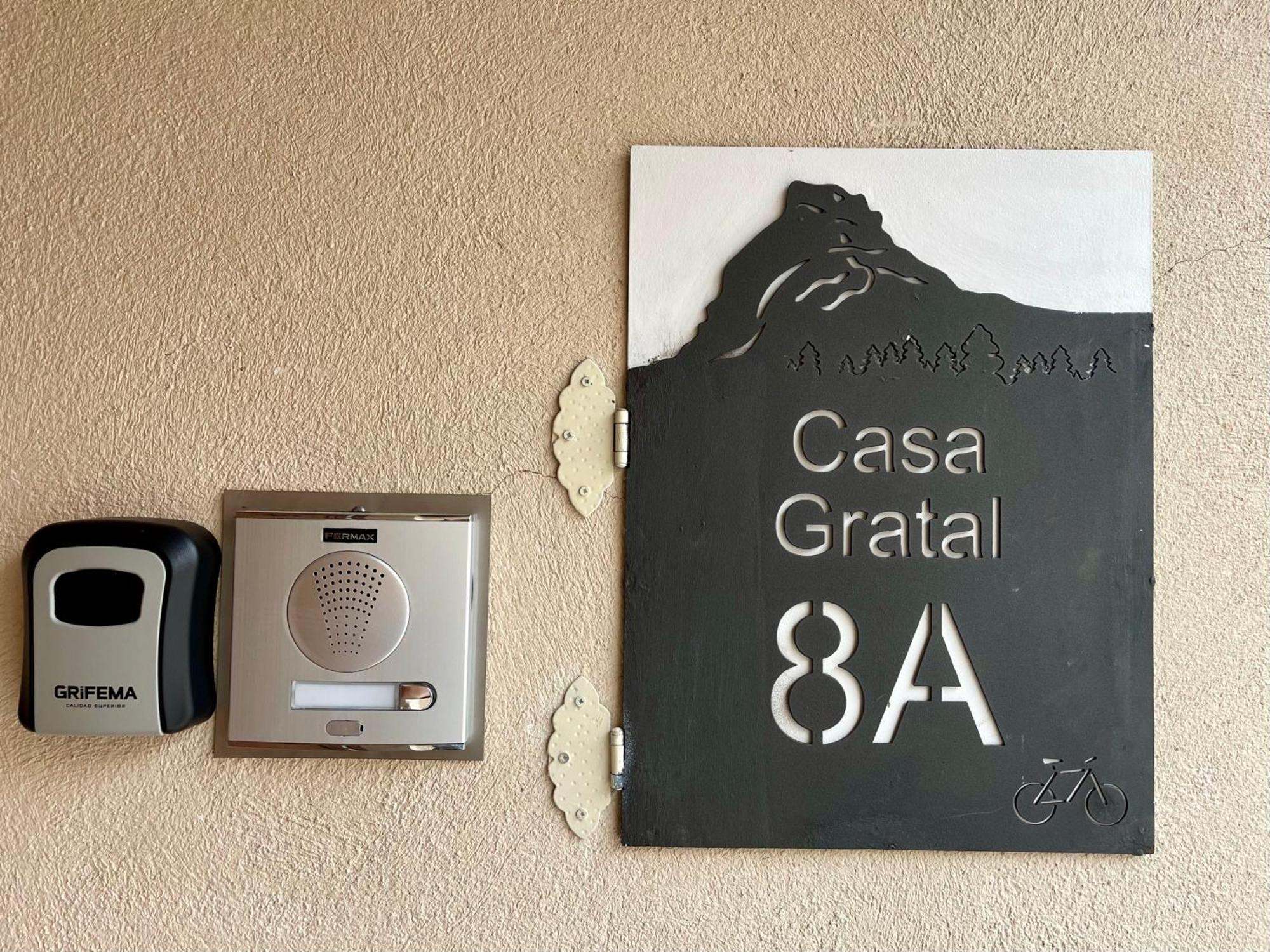 Gratal Holiday home Igries
